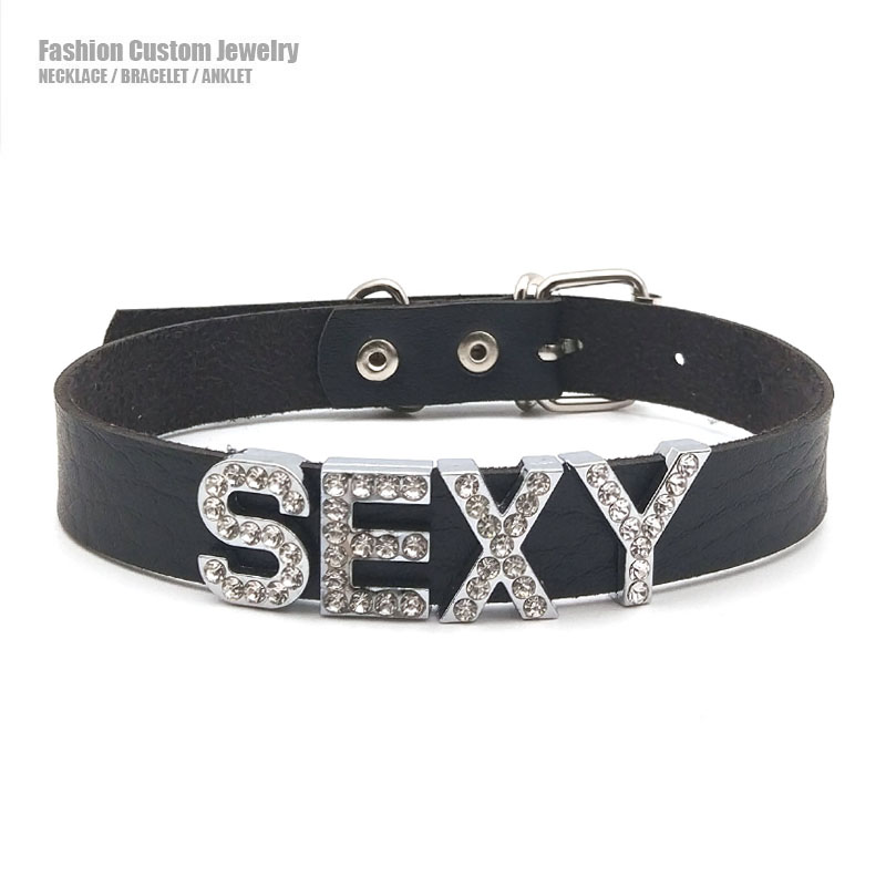 Personalisierte Halsketten mit – Crystal Choker Necklace Bewertung und Preis