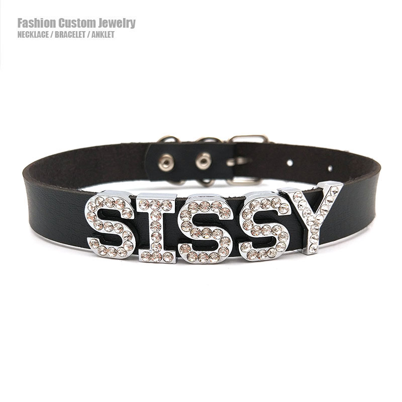 Personalisierte Halsketten mit – Crystal Choker Necklace Bewertung und Preis