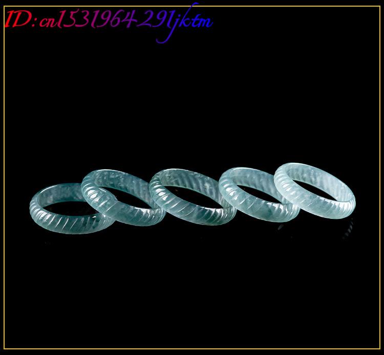 Blaue Echte Burmesische Jade-R – Jewelry & Watches Ltd Bewertung und Preis