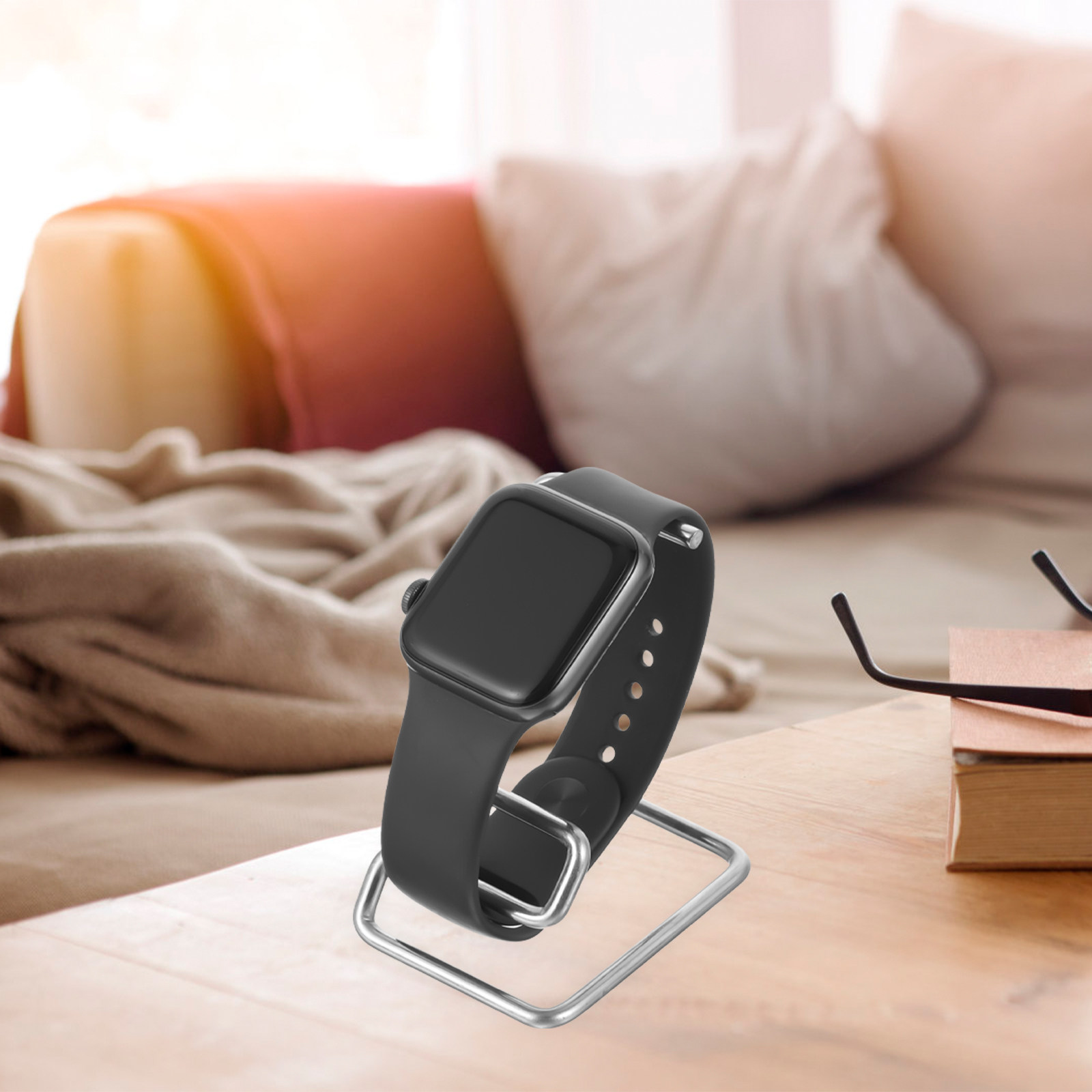 Hochwertiger Metall-Uhrenständ – Watches Jewelry Holder Bewertung und Preis