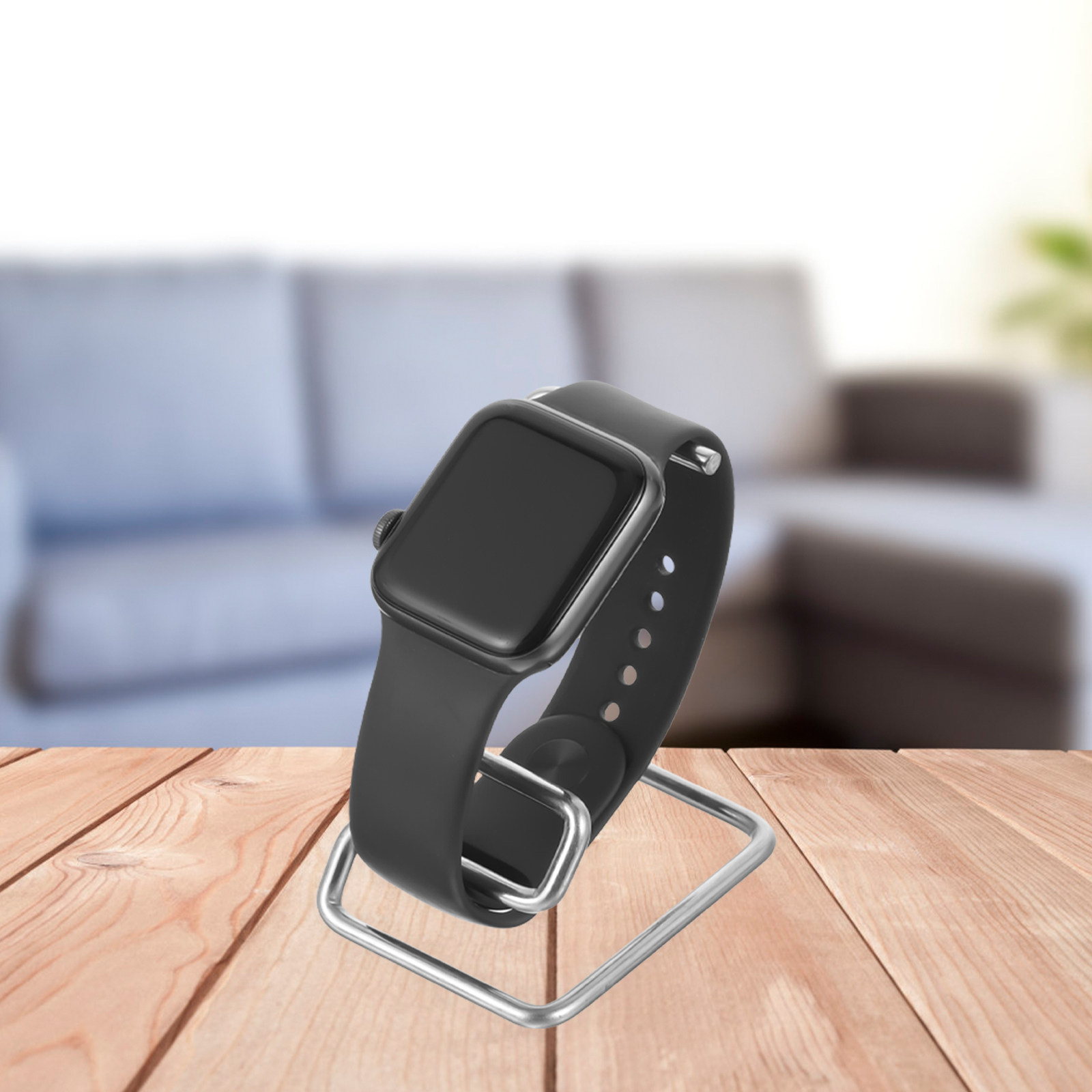 Hochwertiger Metall-Uhrenständ – Watches Jewelry Holder Bewertung und Preis