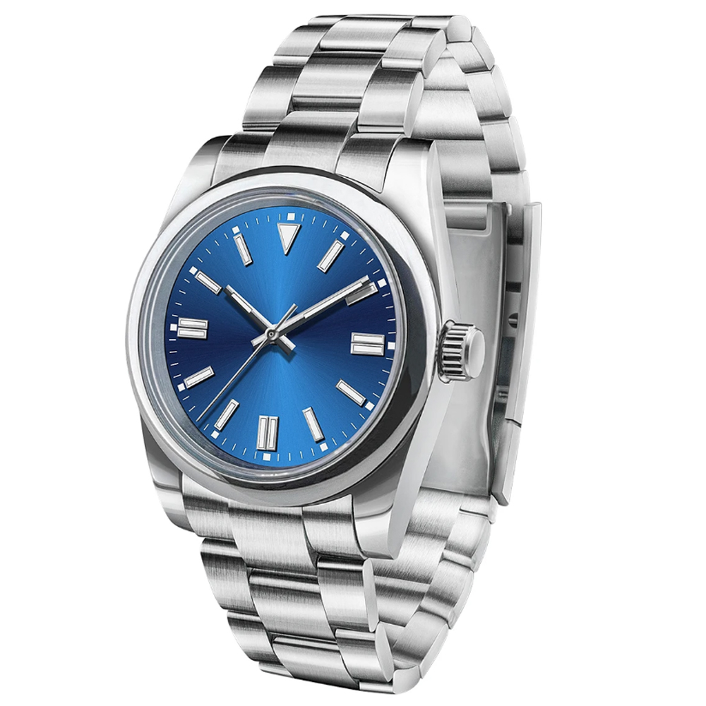 Herrenuhr mit individuellem Lo – Jewelry Style Watches Bewertung und Preis