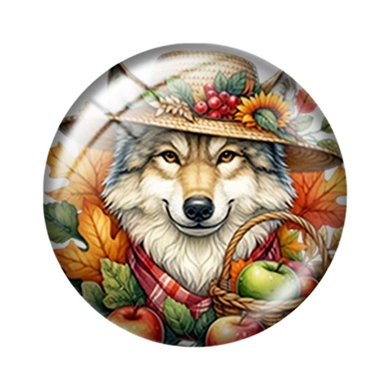 Herbstblume Wolf 12/18/20/25mm – Wolf Jewelry & Watches Tampa Bewertung und Preis