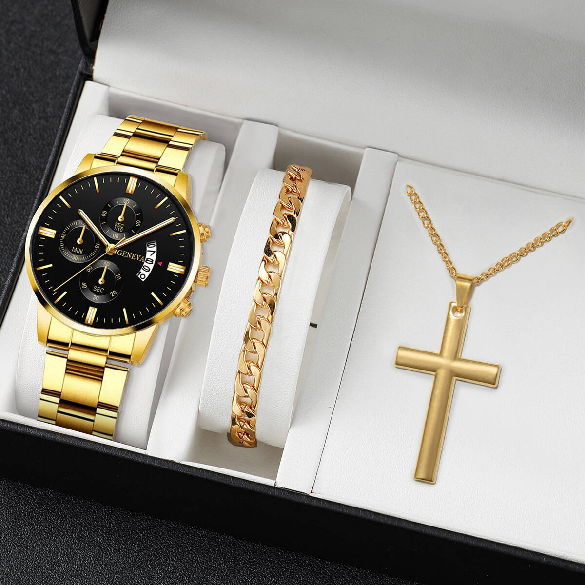 Überraschung Mystery Uhr Blind – Jewelry With Watches Bewertung und Preis