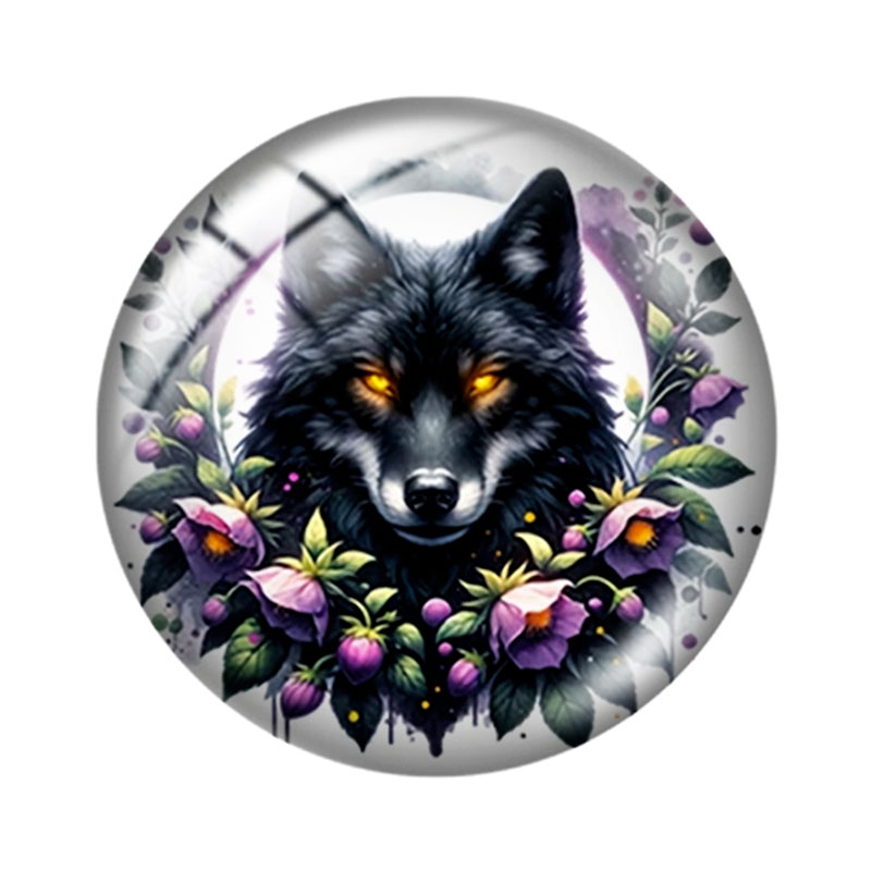 Aquarell-Wolf 12/18/20/25mm Gl – Wolf Jewelry & Watches Tampa Bewertung und Preis