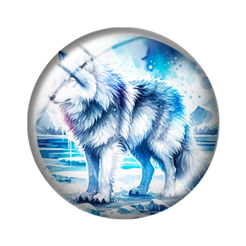 Aquarell-Wolf 12/18/20/25mm Gl – Wolf Jewelry & Watches Tampa Bewertung und Preis