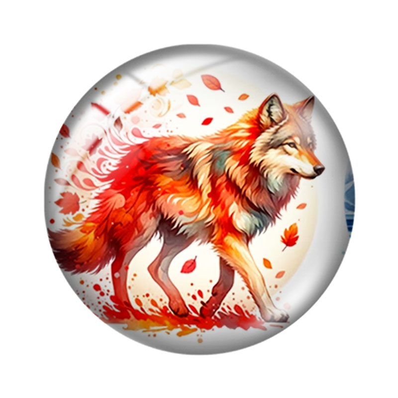 Aquarell-Wolf 12/18/20/25mm Gl – Wolf Jewelry & Watches Tampa Bewertung und Preis