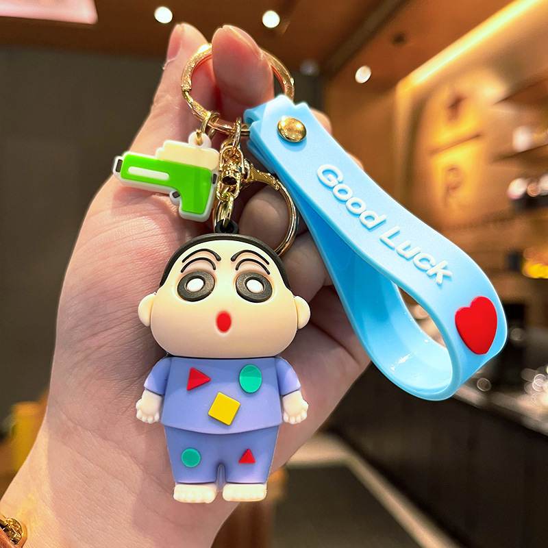 Neuer Cartoon-Schlüsselanhänge – Couple Ring Set Bewertung und Preis