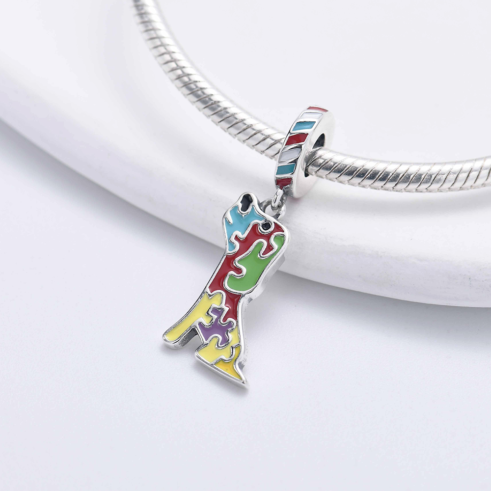 925 Sterling Silber Haustier-K – Wolf Jewelry & Watches Tampa Bewertung und Preis