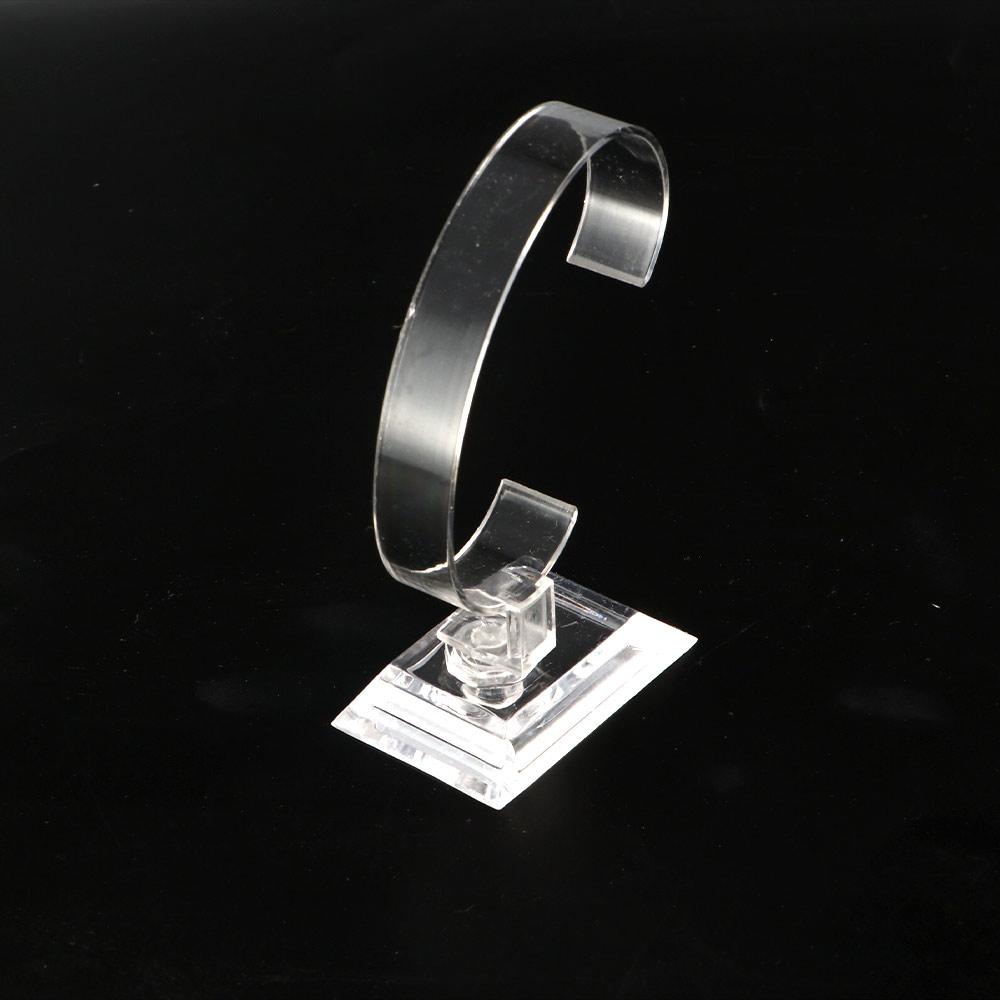 Transparente Uhren-Displaystän – Watches Jewelry Holder Bewertung und Preis