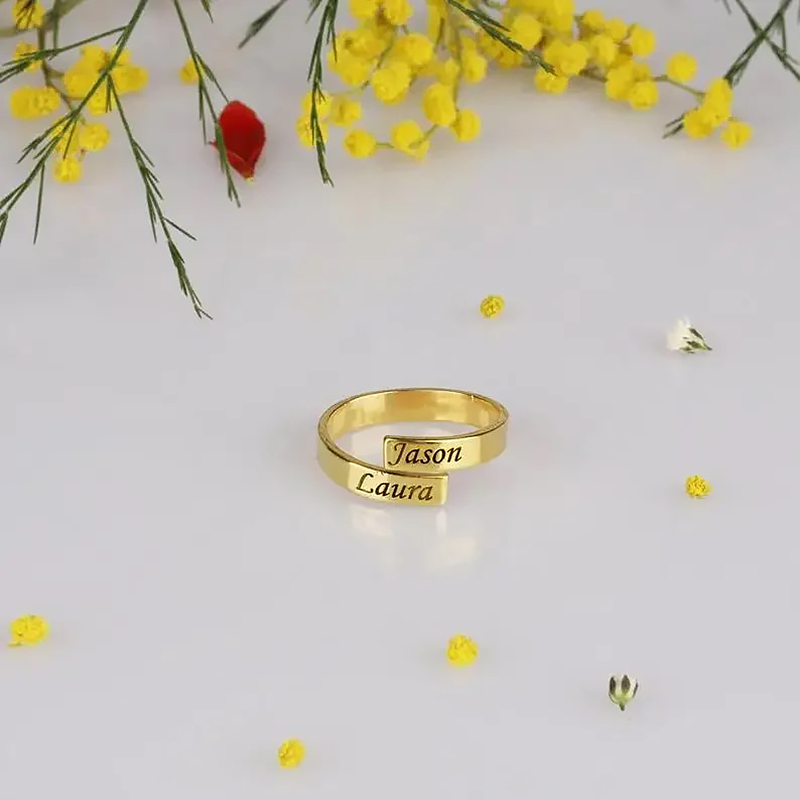 Edelstahl-Dating-Ring für Dame – Couple Ring Set Bewertung und Preis