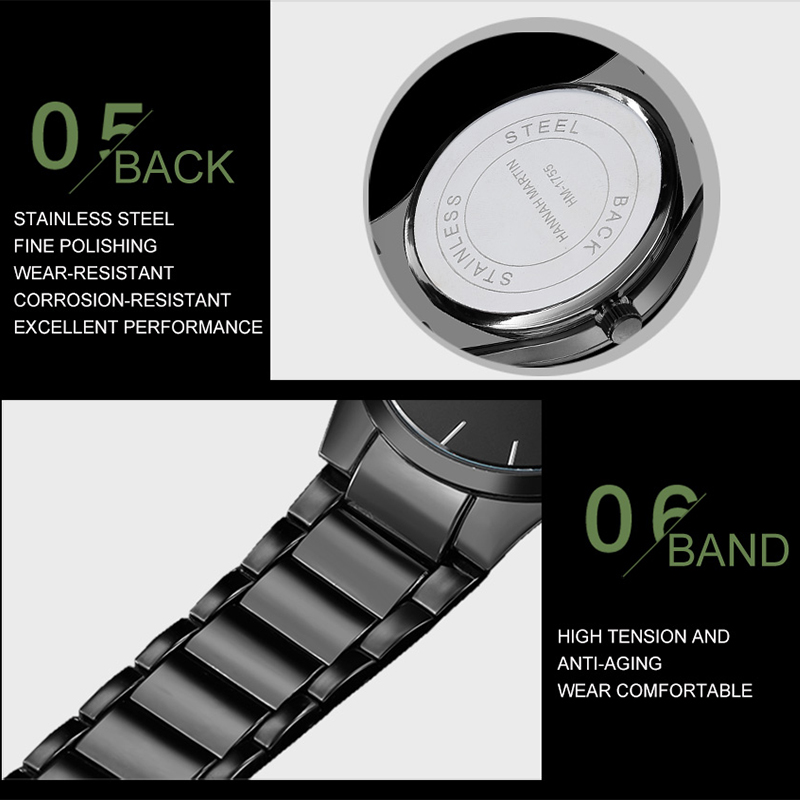 Mode Für Männer Uhr Business S – Jewelry Style Watches Bewertung und Preis