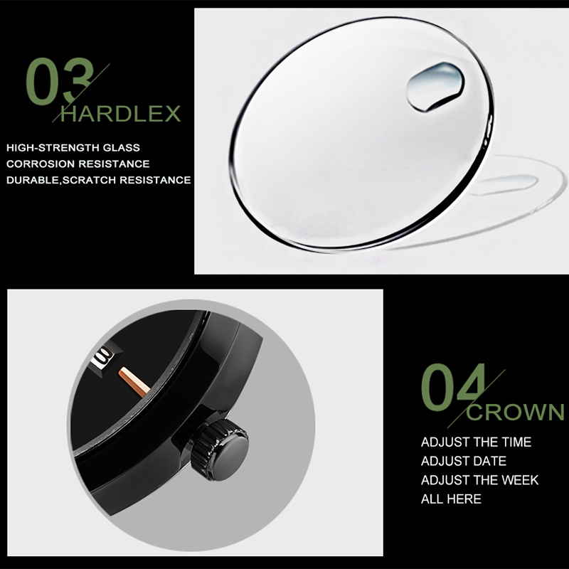 Mode Für Männer Uhr Business S – Jewelry Style Watches Bewertung und Preis