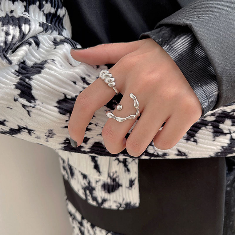 VENTFILLE Ring aus 925er-Sterl – Couple Ring Set Bewertung und Preis