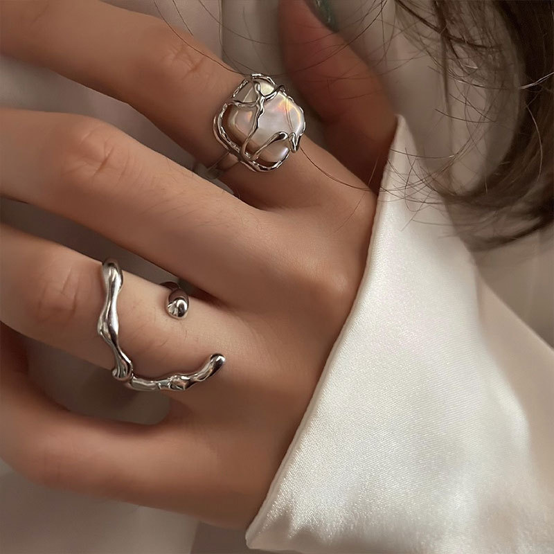 VENTFILLE Ring aus 925er-Sterl – Couple Ring Set Bewertung und Preis