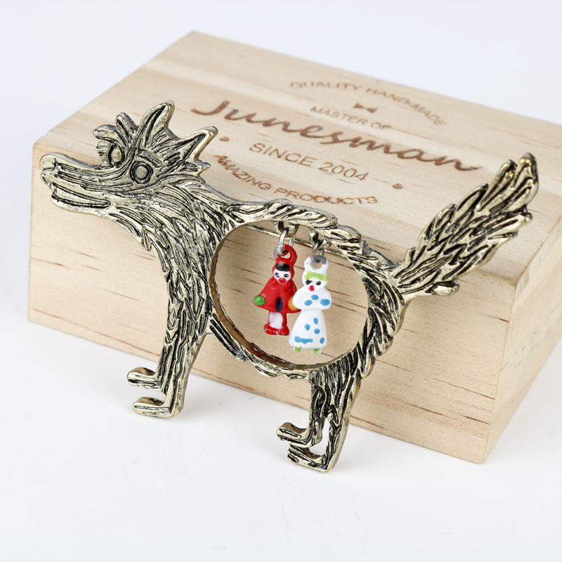 Vintage Wolf und Babys kleines – Wolf Jewelry & Watches Tampa Bewertung und Preis