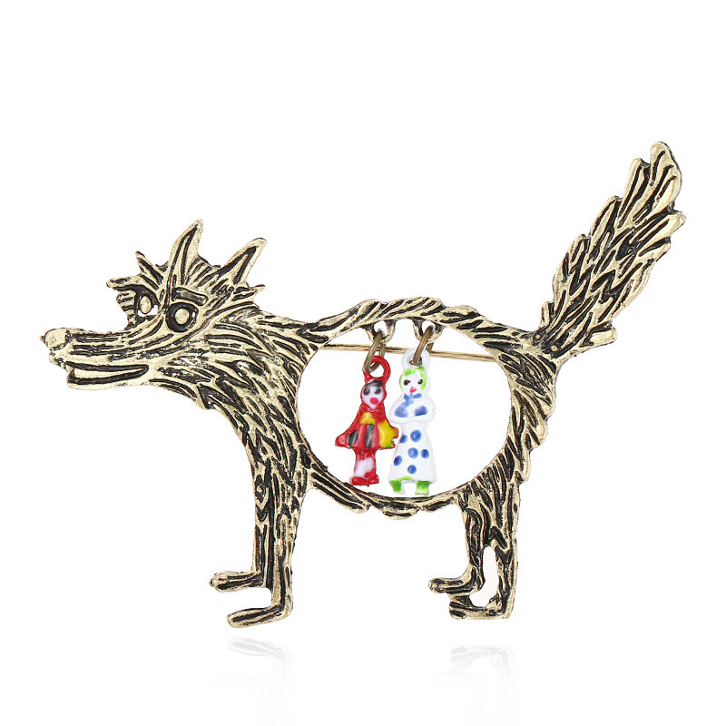 Vintage Wolf und Babys kleines – Wolf Jewelry & Watches Tampa Bewertung und Preis