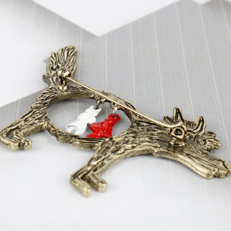 Vintage Wolf und Babys kleines – Wolf Jewelry & Watches Tampa Bewertung und Preis