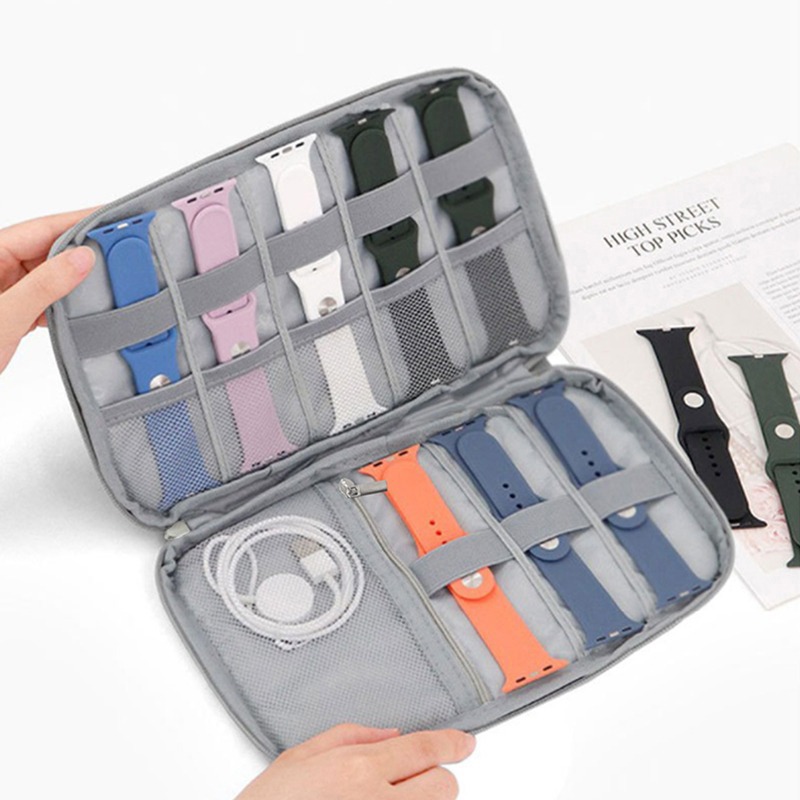 Uhrenarmband-Tasche für Apple  – Watches Jewelry Holder Bewertung und Preis