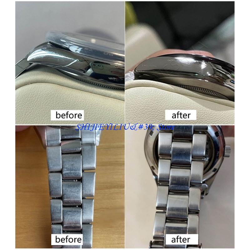 E21F Effektives Polierstoff pr – Jewelry Essentials Watches Bewertung und Preis