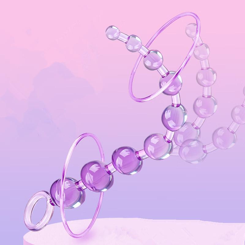 HandyJelly Analperlen für Männ – Couple Ring Set Bewertung und Preis