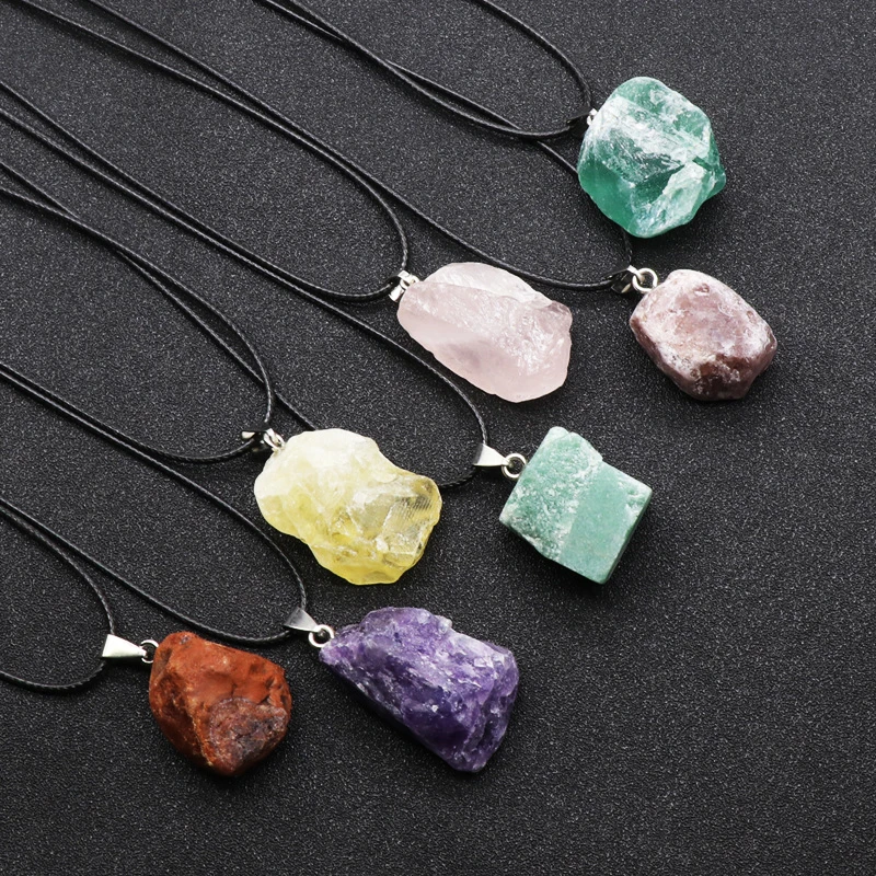 Natürliche Amethysten Blume Ha – Crystal Choker Necklace Bewertung und Preis