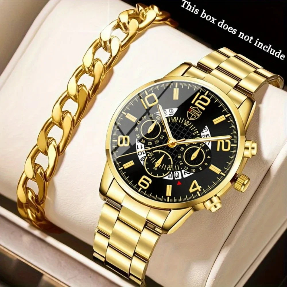 4 Stück/Set Herren-Freizeituhr – Best Jewelry Watches Bewertung und Preis