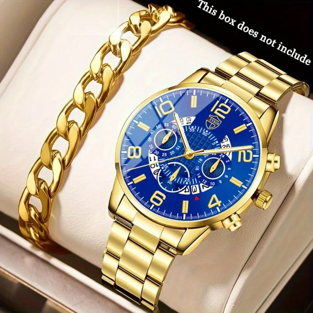 4 Stück/Set Herren-Freizeituhr – Best Jewelry Watches Bewertung und Preis