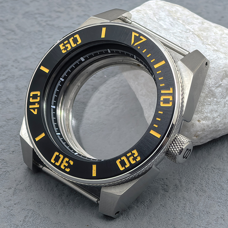 Maßgeschneidertes NH35-Gehäuse – Citizen Watch Tsuyosa Bewertung und Preis