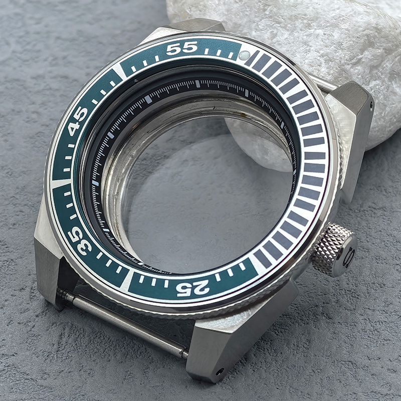 Maßgeschneidertes NH35-Gehäuse – Citizen Watch Tsuyosa Bewertung und Preis