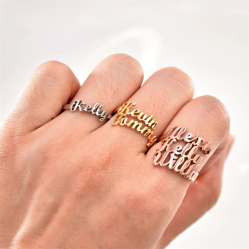 Familie Ringe für Männer Fraue – Couple Ring Set Bewertung und Preis