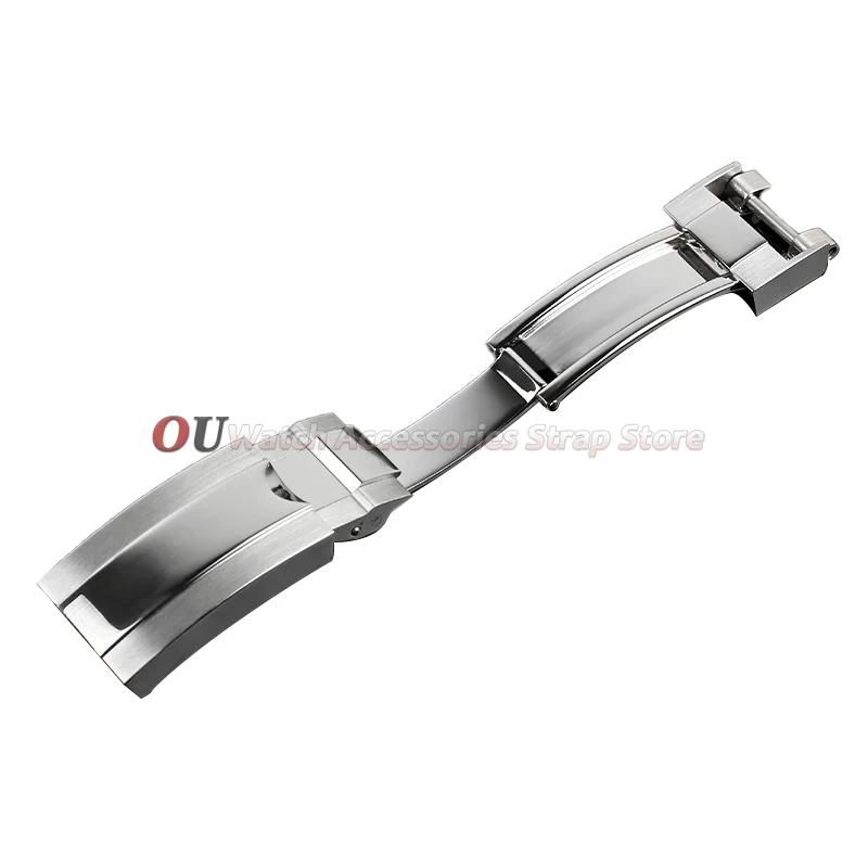 9mmx16mm Edelstahl-Faltschließ – Rolex Watch Daytona Bewertung und Preis
